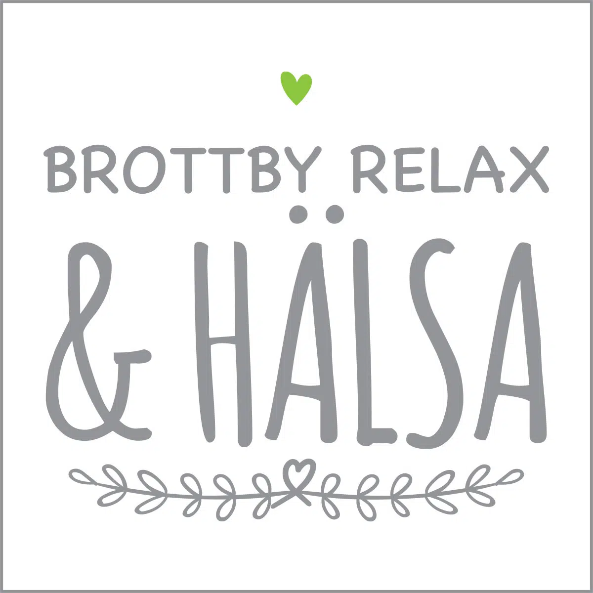 Brottby Relax & Hälsa logo
