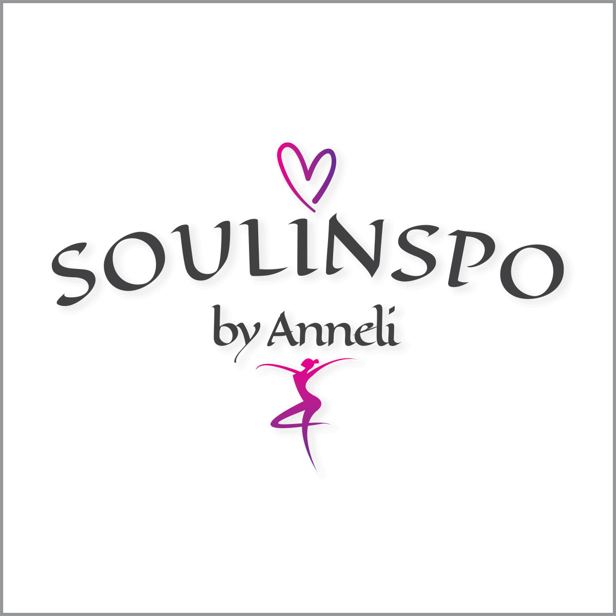 Logo Soulinspo by Anneli